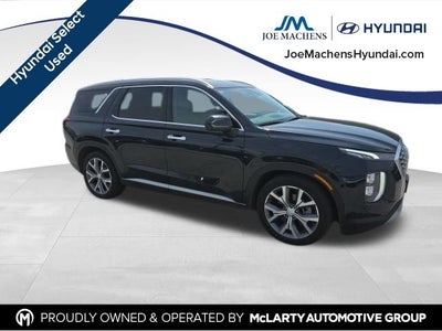 2020 Hyundai Palisade SEL AWD