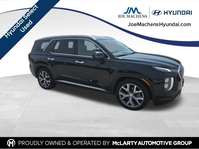 2020 Hyundai Palisade SEL AWD