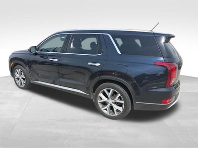 2020 Hyundai Palisade SEL AWD