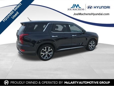 2020 Hyundai Palisade SEL AWD