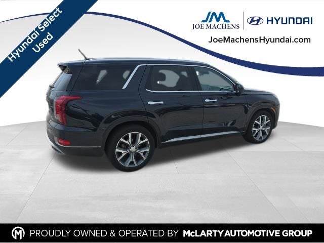 2020 Hyundai Palisade SEL AWD