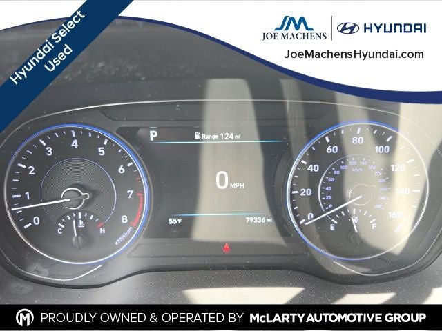 2020 Hyundai Palisade SEL AWD