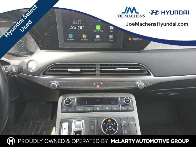 2020 Hyundai Palisade SEL AWD