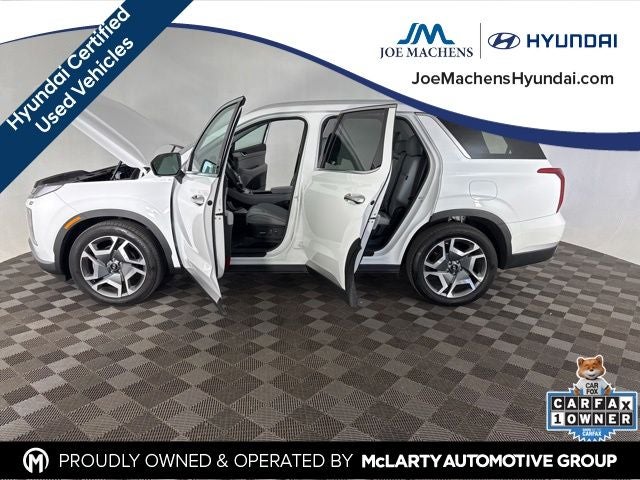 2025 Hyundai Palisade SEL Premium FWD
