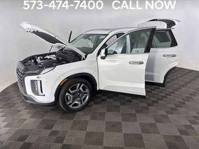 2025 Hyundai Palisade SEL Premium FWD