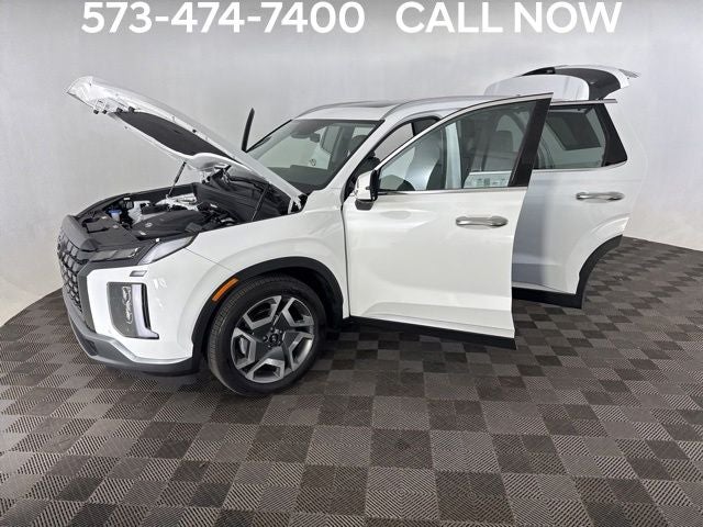 2025 Hyundai Palisade SEL Premium FWD