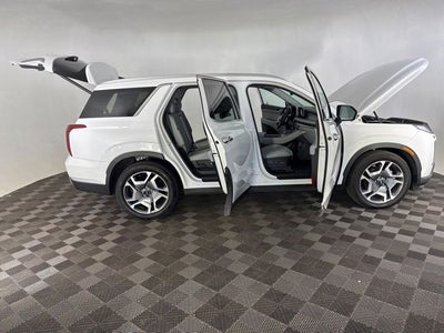 2025 Hyundai Palisade SEL Premium FWD