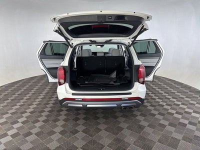 2025 Hyundai Palisade SEL Premium FWD