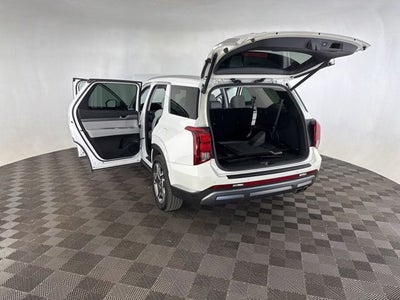 2025 Hyundai Palisade SEL Premium FWD