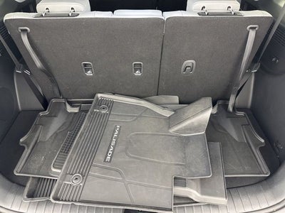 2025 Hyundai Palisade SEL Premium FWD
