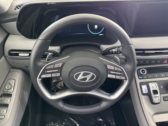 2025 Hyundai Palisade SEL Premium FWD
