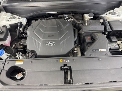 2025 Hyundai Palisade SEL Premium FWD