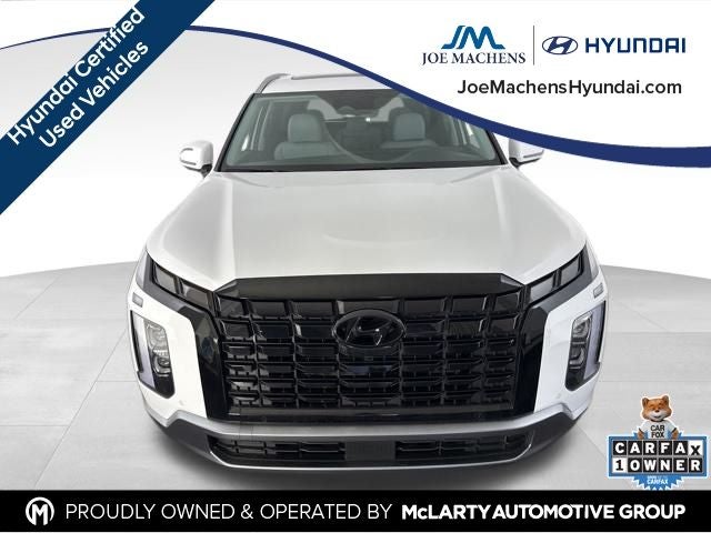 2025 Hyundai Palisade SEL Premium FWD