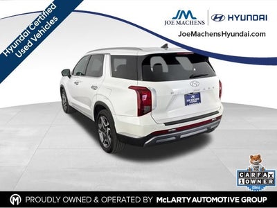 2025 Hyundai Palisade SEL Premium FWD