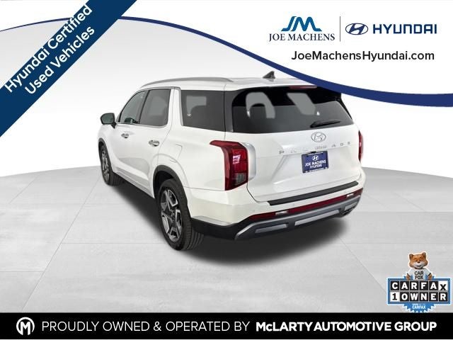 2025 Hyundai Palisade SEL Premium FWD