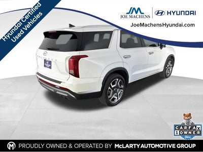 2025 Hyundai Palisade SEL Premium FWD