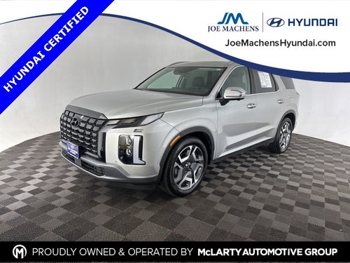 2025 Hyundai Palisade SEL Premium FWD