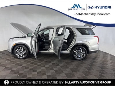 2025 Hyundai Palisade SEL Premium FWD