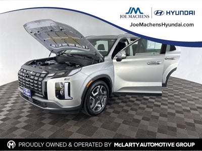 2025 Hyundai Palisade SEL Premium FWD