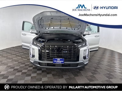 2025 Hyundai Palisade SEL Premium FWD