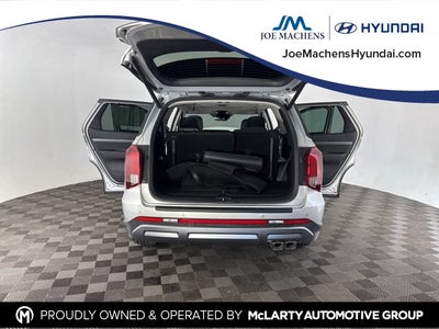 2025 Hyundai Palisade SEL Premium FWD