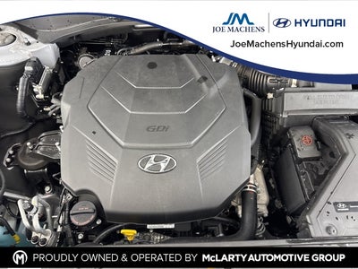 2025 Hyundai Palisade SEL Premium FWD