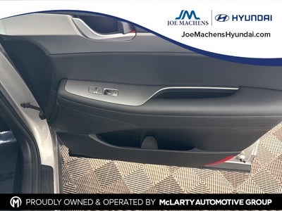 2025 Hyundai Palisade SEL Premium FWD