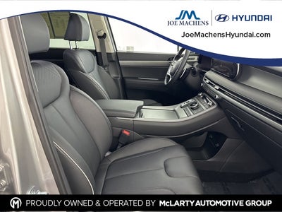 2025 Hyundai Palisade SEL Premium FWD