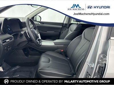 2025 Hyundai Palisade SEL Premium FWD