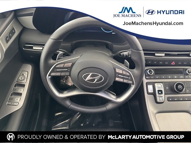 2025 Hyundai Palisade SEL Premium FWD