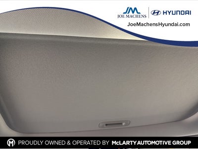 2025 Hyundai Palisade SEL Premium FWD