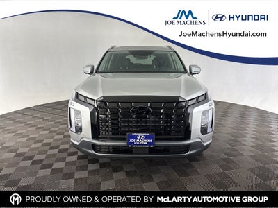 2025 Hyundai Palisade SEL Premium FWD