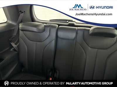 2025 Hyundai Palisade SEL Premium FWD