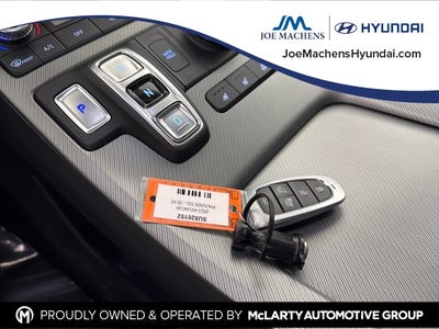 2025 Hyundai Palisade SEL Premium FWD