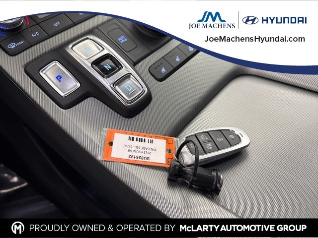 2025 Hyundai Palisade SEL Premium FWD