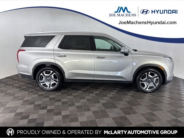 2025 Hyundai Palisade SEL Premium FWD