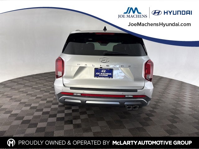 2025 Hyundai Palisade SEL Premium FWD