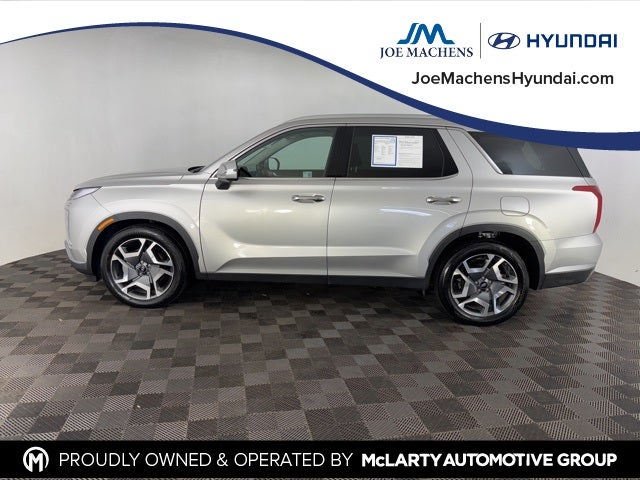 2025 Hyundai Palisade SEL Premium FWD