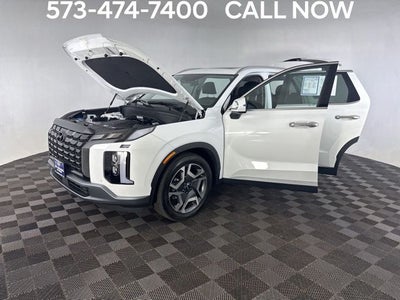 2025 Hyundai Palisade SEL Premium 7 Passenger