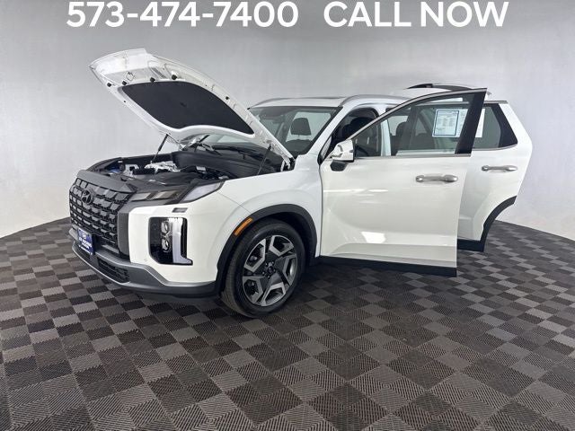2025 Hyundai Palisade SEL Premium 7 Passenger
