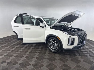 2025 Hyundai Palisade SEL Premium 7 Passenger