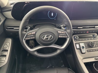 2025 Hyundai Palisade SEL Premium 7 Passenger