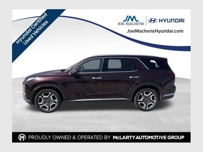 2023 Hyundai Palisade Limited