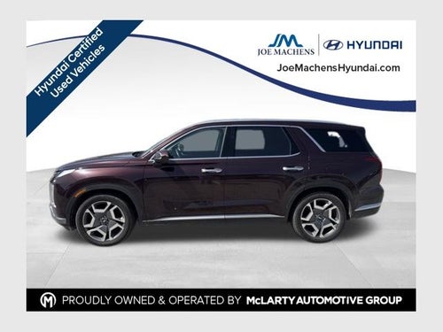 2023 Hyundai Palisade Limited