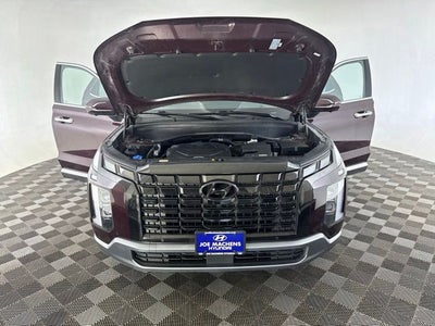 2023 Hyundai Palisade Limited