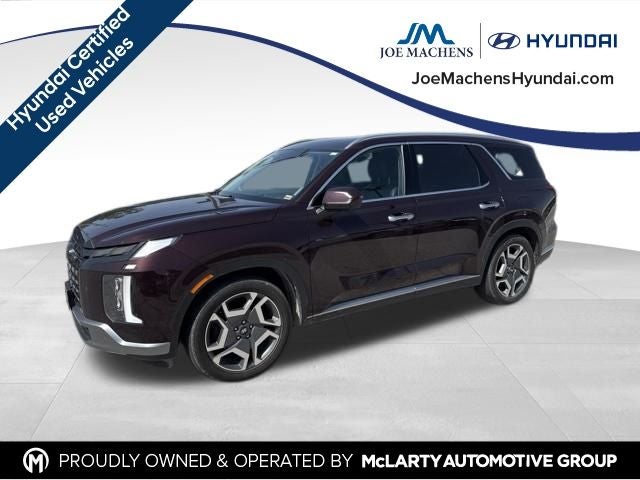 2023 Hyundai Palisade Limited