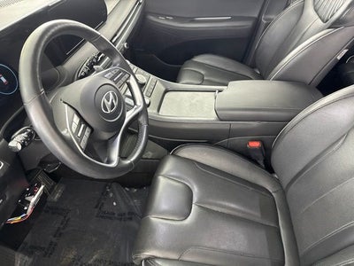 2023 Hyundai Palisade Limited