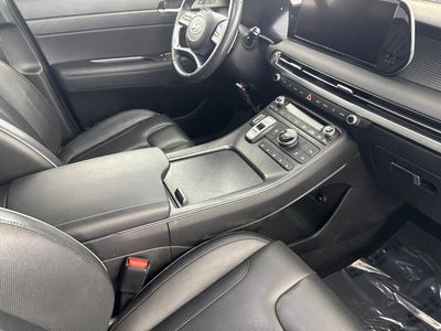 2023 Hyundai Palisade Limited