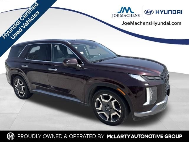 2023 Hyundai Palisade Limited