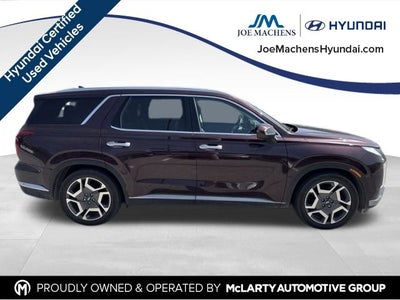 2023 Hyundai Palisade Limited